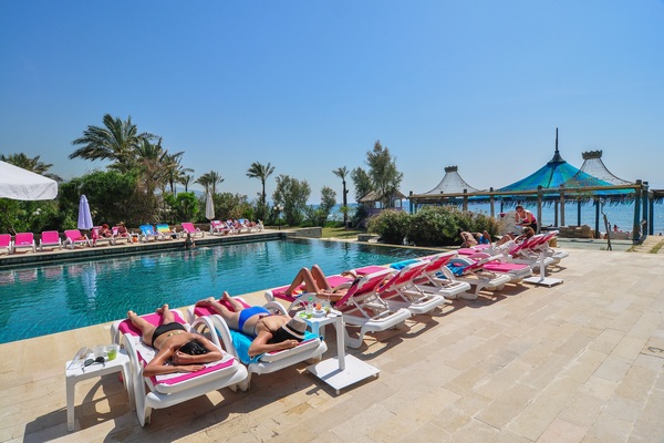 Edde Sands on Sunday